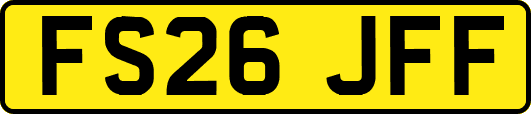 FS26JFF
