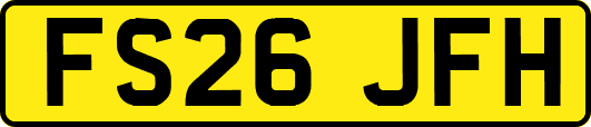 FS26JFH