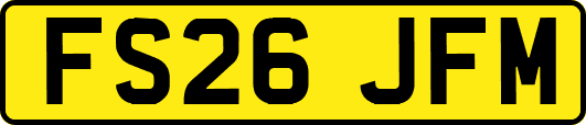 FS26JFM