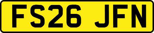 FS26JFN