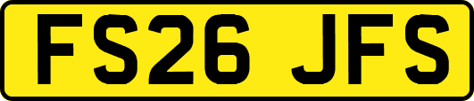 FS26JFS