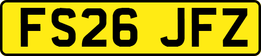 FS26JFZ