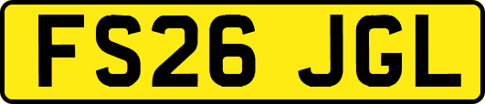 FS26JGL