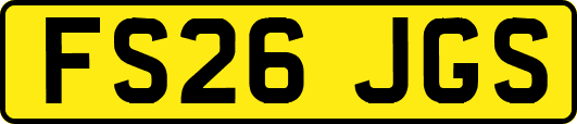 FS26JGS