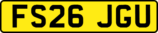 FS26JGU