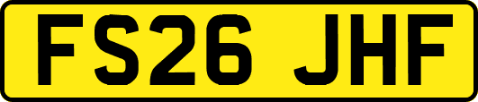 FS26JHF