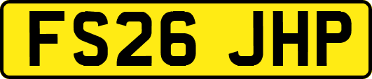 FS26JHP