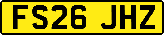 FS26JHZ