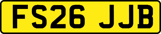 FS26JJB