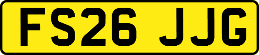 FS26JJG
