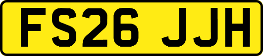 FS26JJH