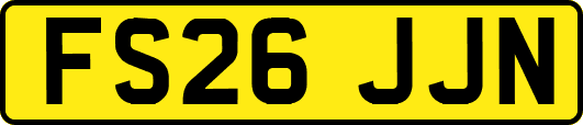 FS26JJN
