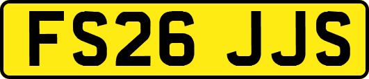 FS26JJS