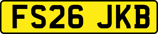 FS26JKB