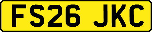 FS26JKC