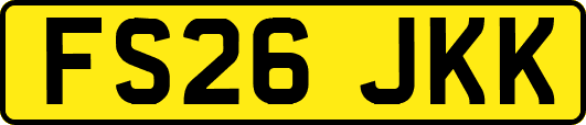FS26JKK