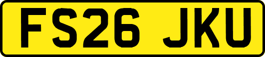 FS26JKU