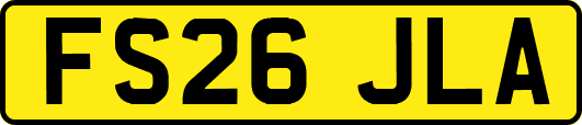 FS26JLA