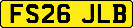FS26JLB