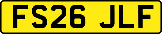 FS26JLF