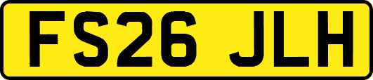 FS26JLH