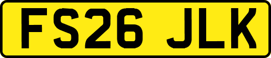 FS26JLK