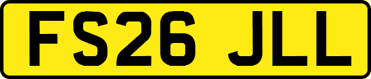 FS26JLL