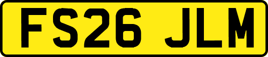 FS26JLM