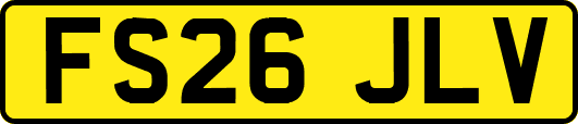 FS26JLV
