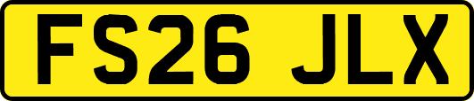 FS26JLX