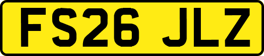 FS26JLZ