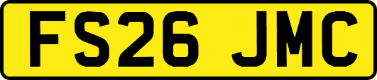 FS26JMC