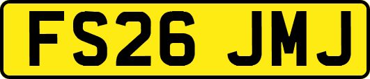 FS26JMJ
