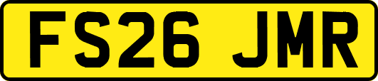 FS26JMR