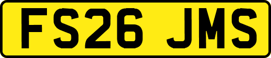 FS26JMS