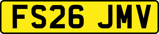 FS26JMV