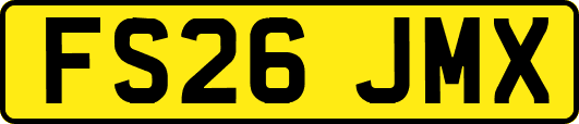 FS26JMX