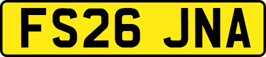 FS26JNA