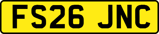 FS26JNC