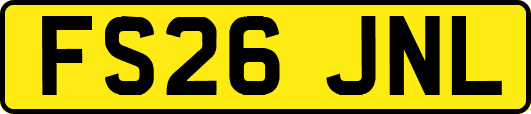 FS26JNL