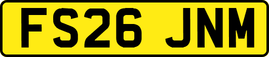FS26JNM