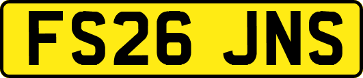 FS26JNS