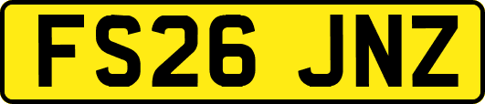 FS26JNZ