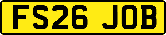 FS26JOB