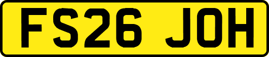 FS26JOH