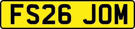 FS26JOM