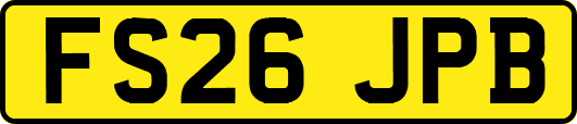 FS26JPB