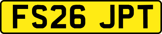 FS26JPT
