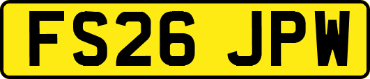FS26JPW