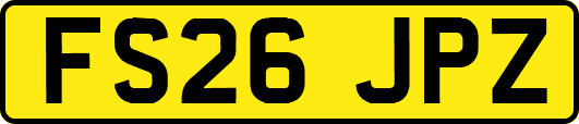 FS26JPZ